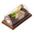 Unreal Cakes Chocolate Swiss Roll - Towel Set